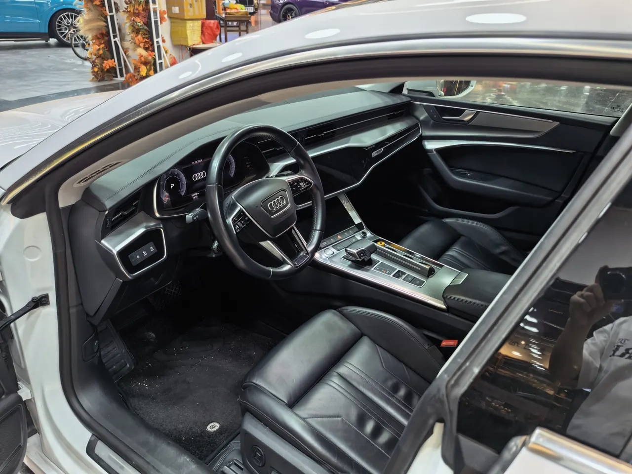 Audi A7 (Imported) 2020 A7 Sportback 2.0TFSI 45TFSI Automatic Gear Selection 8
