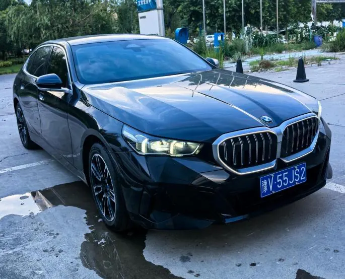 BMW 5 Series 2026 model 530Li 48V 2.0T Leading Edition M Sport Package Automatic 2
