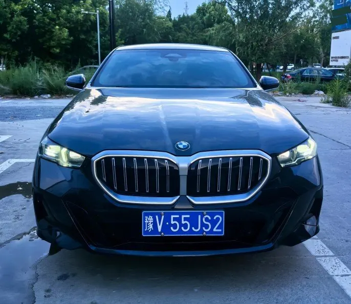 BMW 5 Series 2026 model 530Li 48V 2.0T Leading Edition M Sport Package Automatic 6