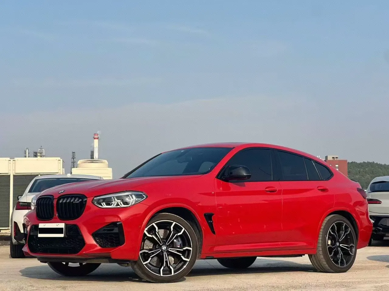 BMW X4 M (Imported) 2021 X4 M 3.0T Thunder Edition Automatic Gear - View 1