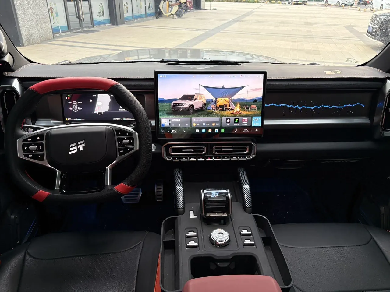 Jetour 2026 Traveler 2.0TD XWD Conquer Automatic 5