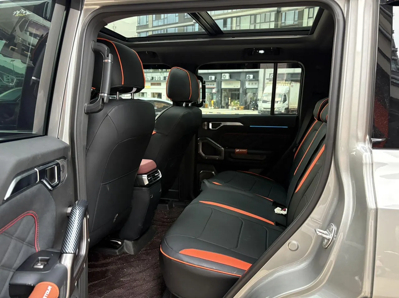 Jetour 2026 Traveler 2.0TD XWD Conquer Automatic 6
