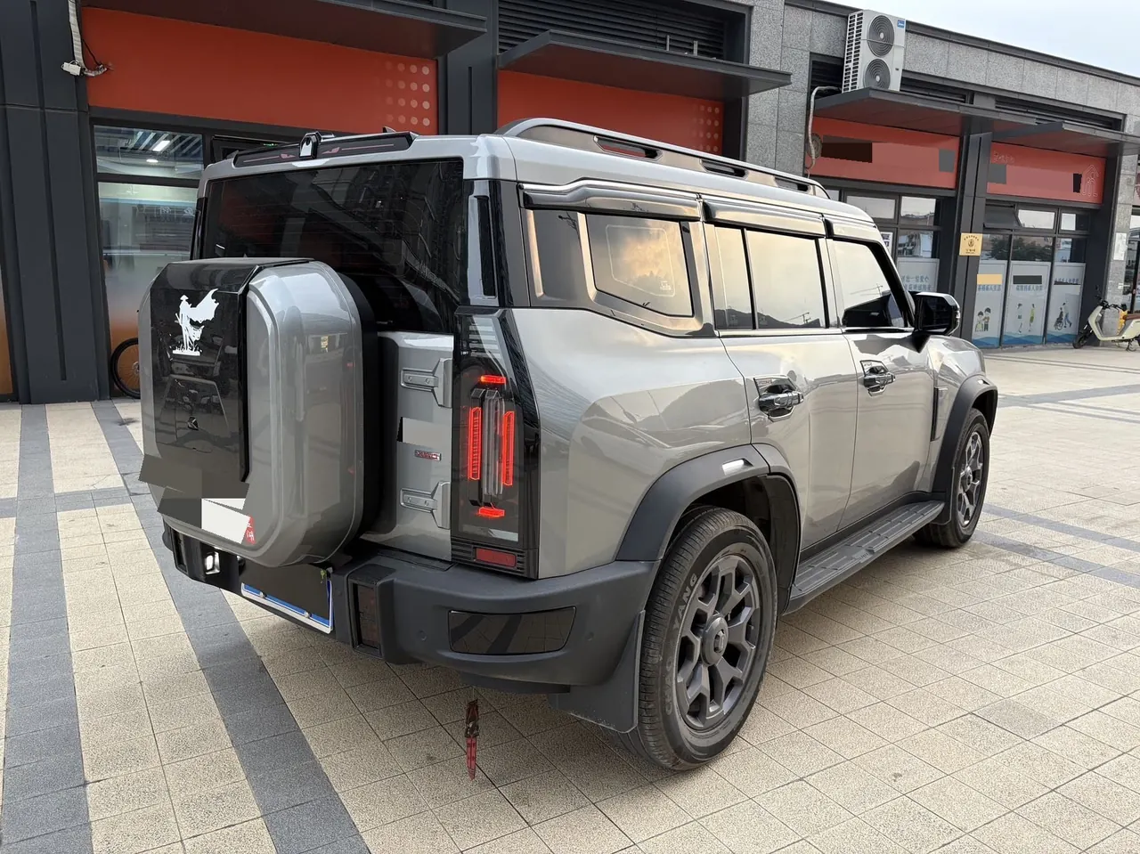 Jetour 2026 Traveler 2.0TD XWD Conquer Automatic 7
