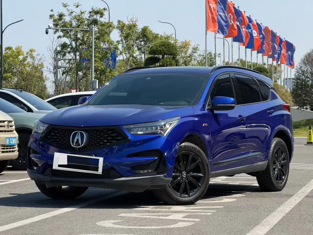 Acura 2020 RDX 2.0T Drill Enjoy A- Spec Sports SH-AWD Automatic - View 1