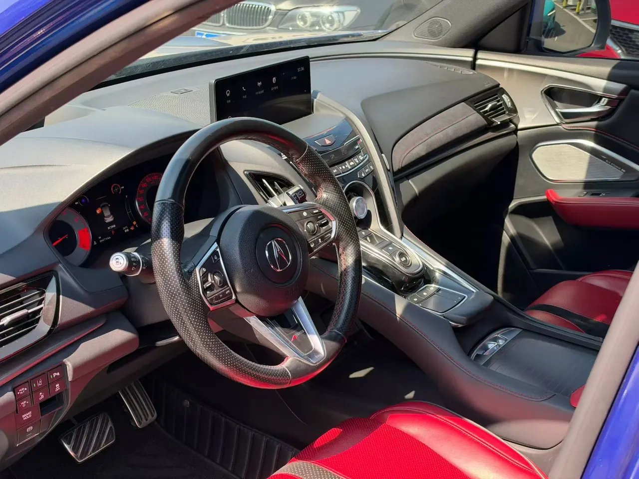 Acura 2020 RDX 2.0T Drill Enjoy A- Spec Sports SH-AWD Automatic 4