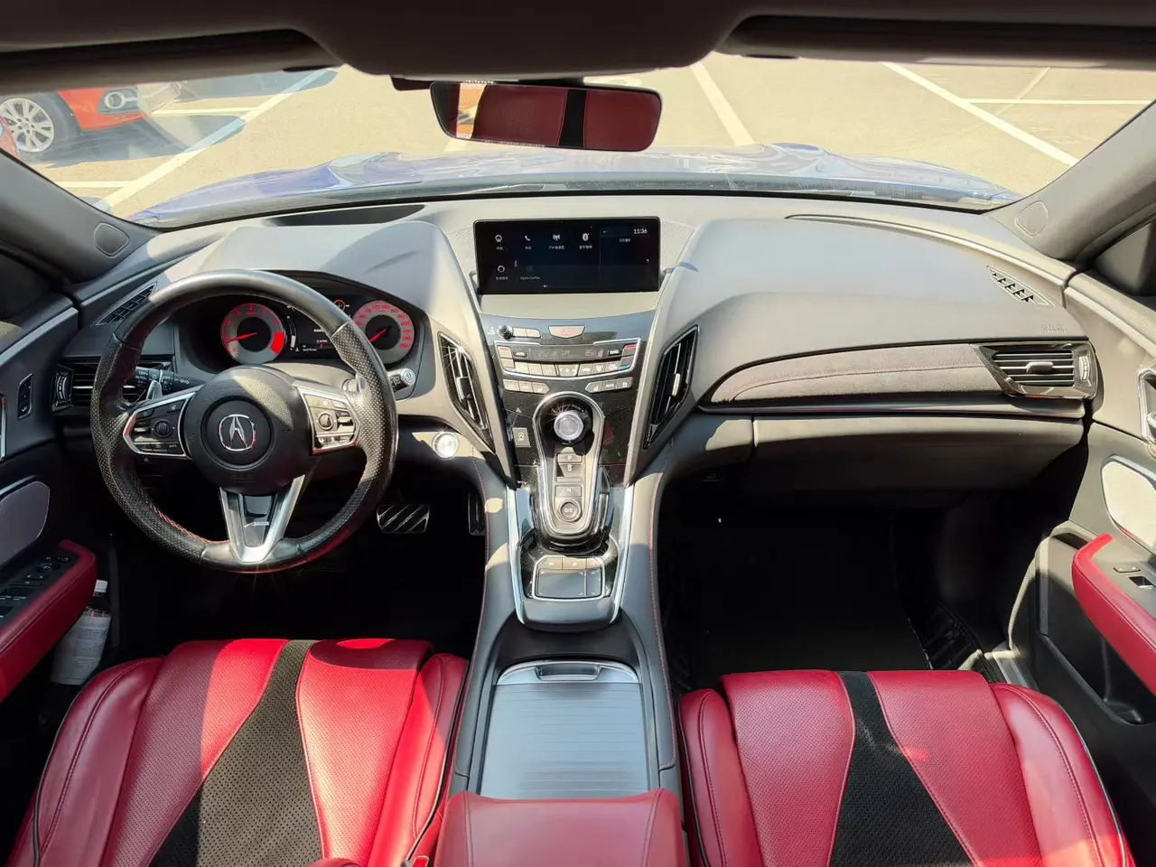 Acura 2020 RDX 2.0T Drill Enjoy A- Spec Sports SH-AWD Automatic 5