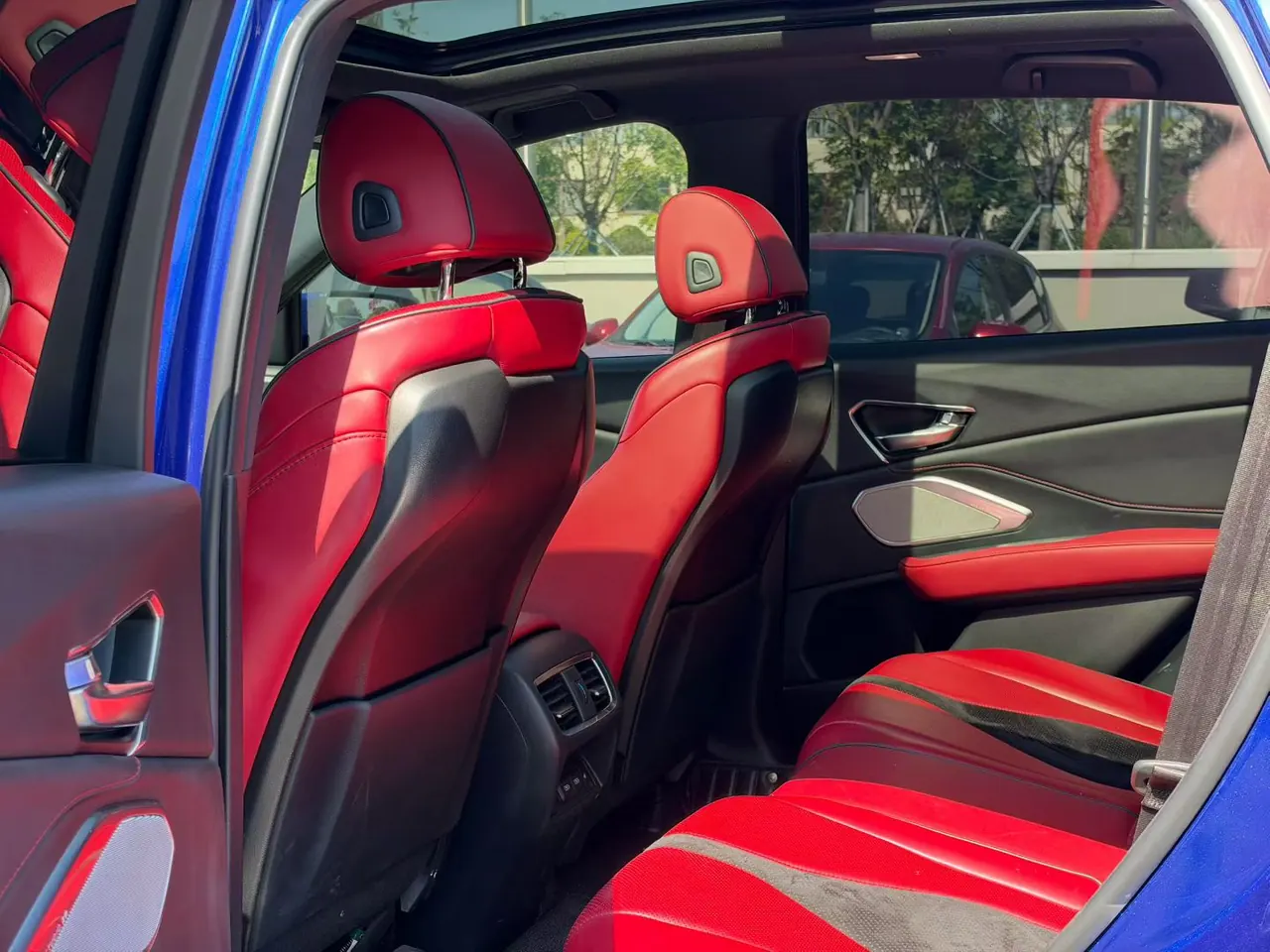 Acura 2020 RDX 2.0T Drill Enjoy A- Spec Sports SH-AWD Automatic 6