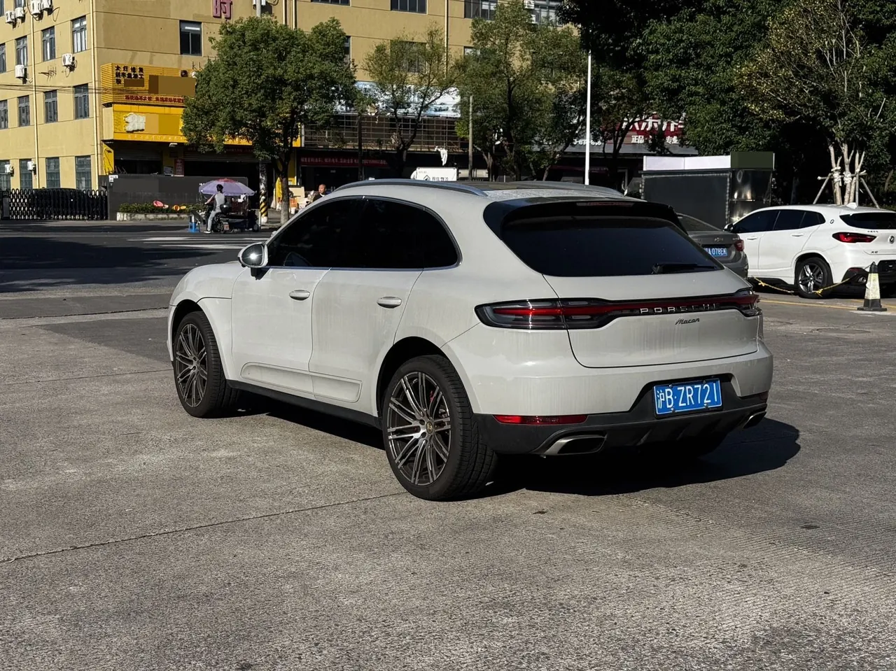 Porsche Macan (Imported) 2021 Macan 2.0T Automatic Gear 4