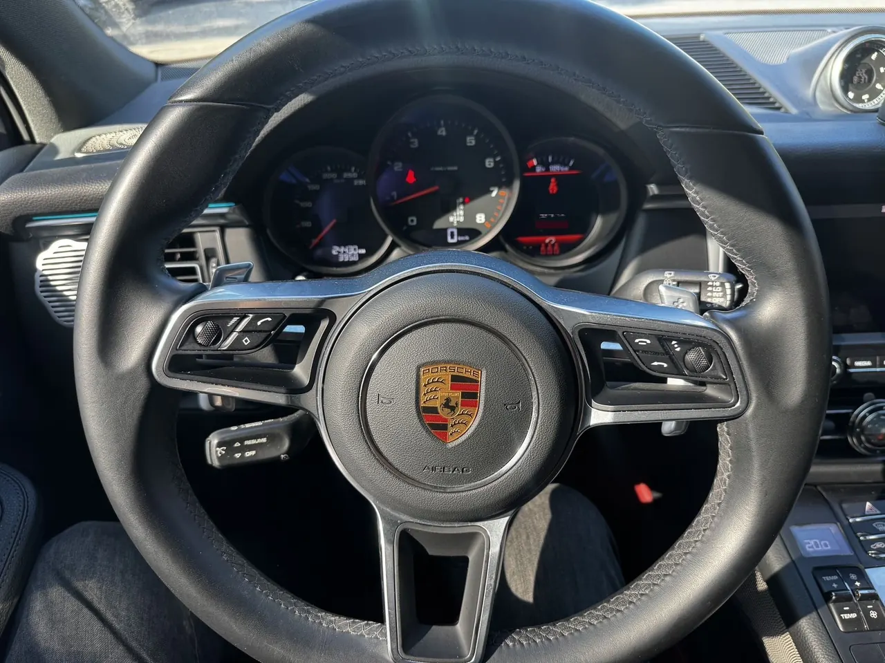 Porsche Macan (Imported) 2021 Macan 2.0T Automatic Gear 6