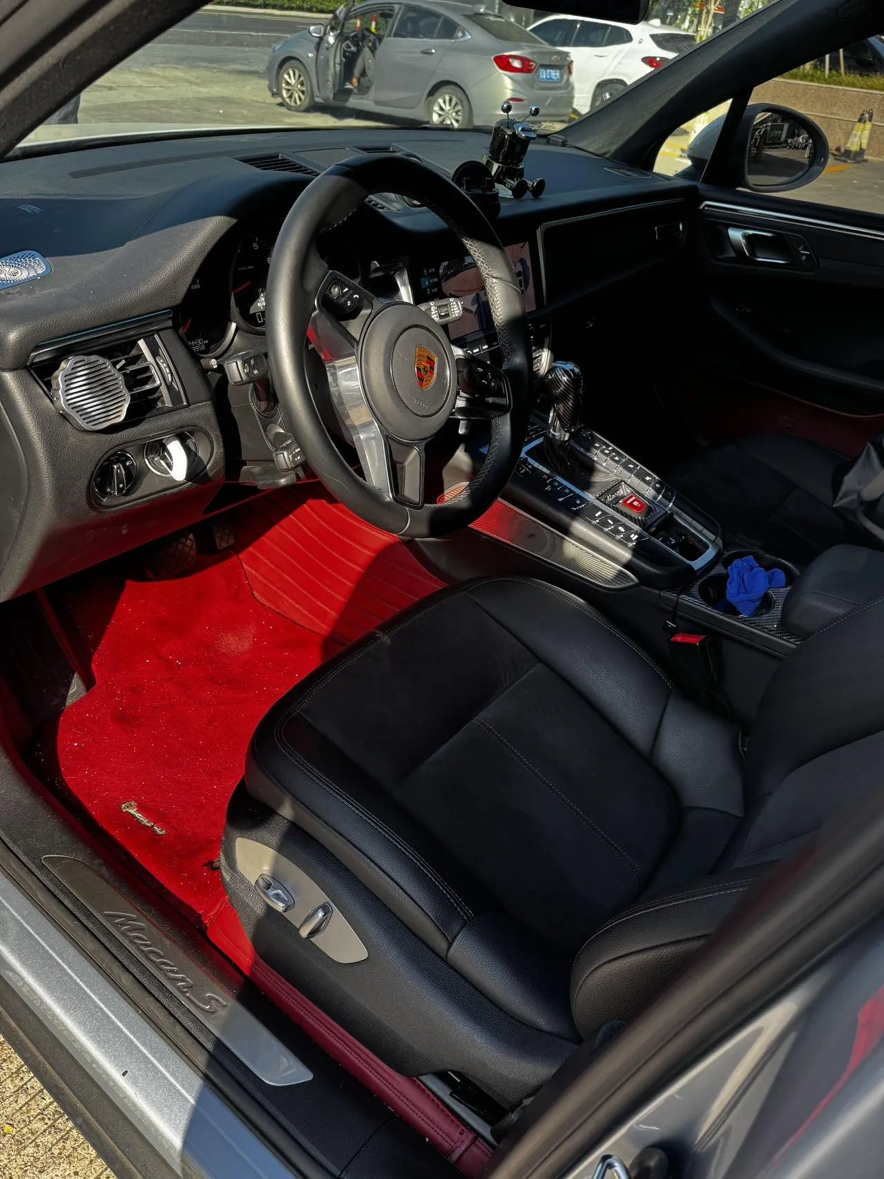 Porsche Macan (Imported) 2021 Macan 2.0T Automatic Gear 7