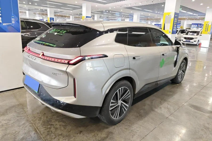 LYNK&amp;CO 2023 LYNK&amp;CO 08 EM-P 1.5T 120km Long Endurance Halo Automatic 2