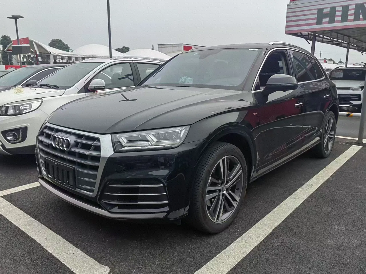 Open image lightbox: Audi 2020 Q5L 2.0TFSI 40TFSI Rongxiang Fashion Automatic