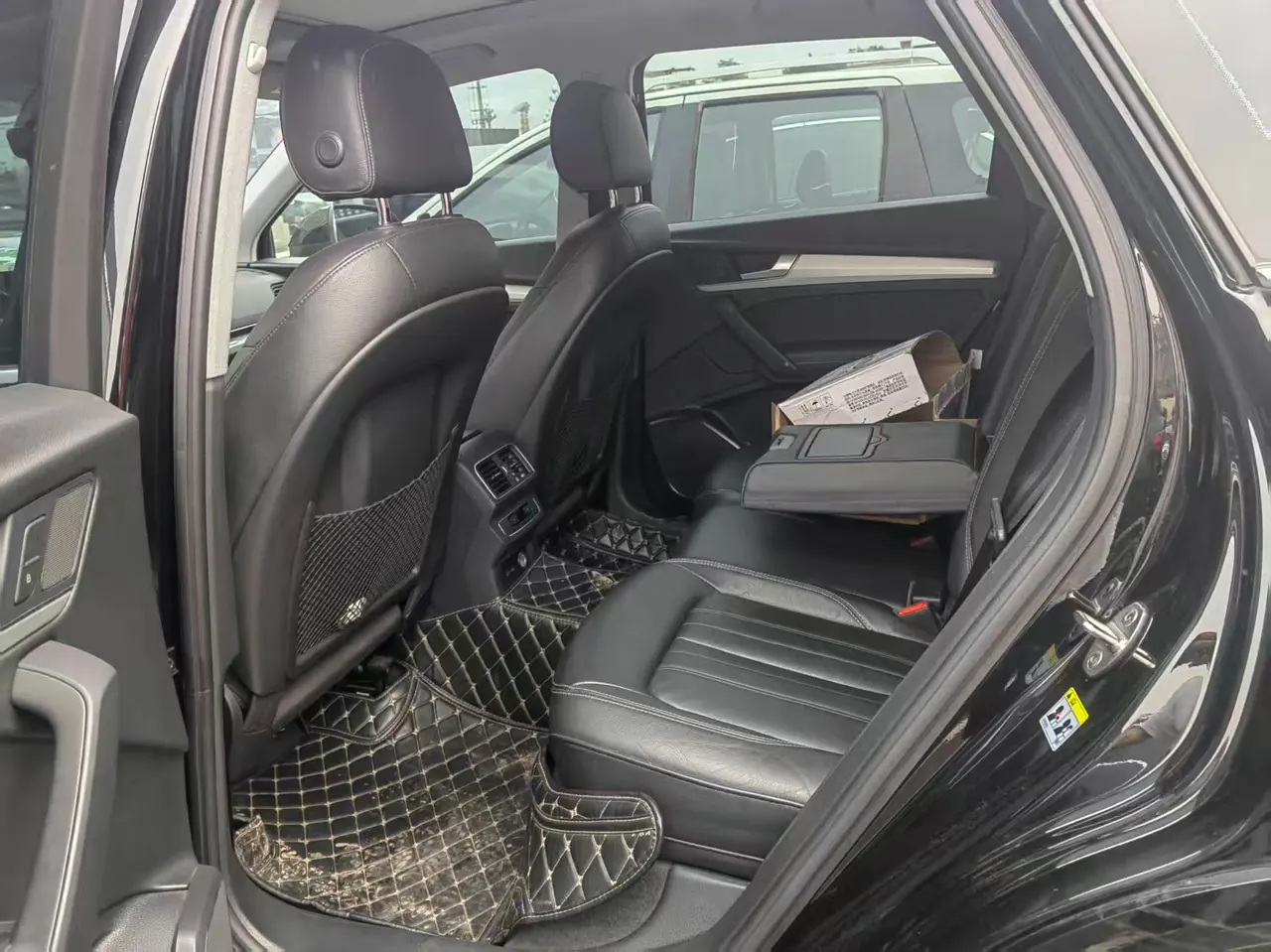 Audi 2020 Q5L 2.0TFSI 40TFSI Rongxiang Fashion Automatic 5