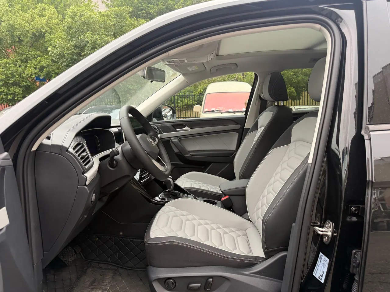 Volkswagen 2026 Tanyue 1.5TSI 300TSI 30 million Selected (Modified) Automatic Gear 10