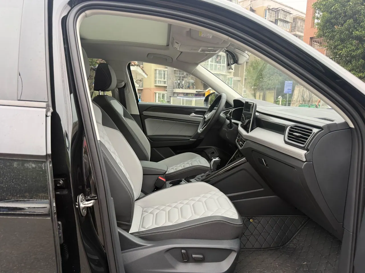 Volkswagen 2026 Tanyue 1.5TSI 300TSI 30 million Selected (Modified) Automatic Gear 11