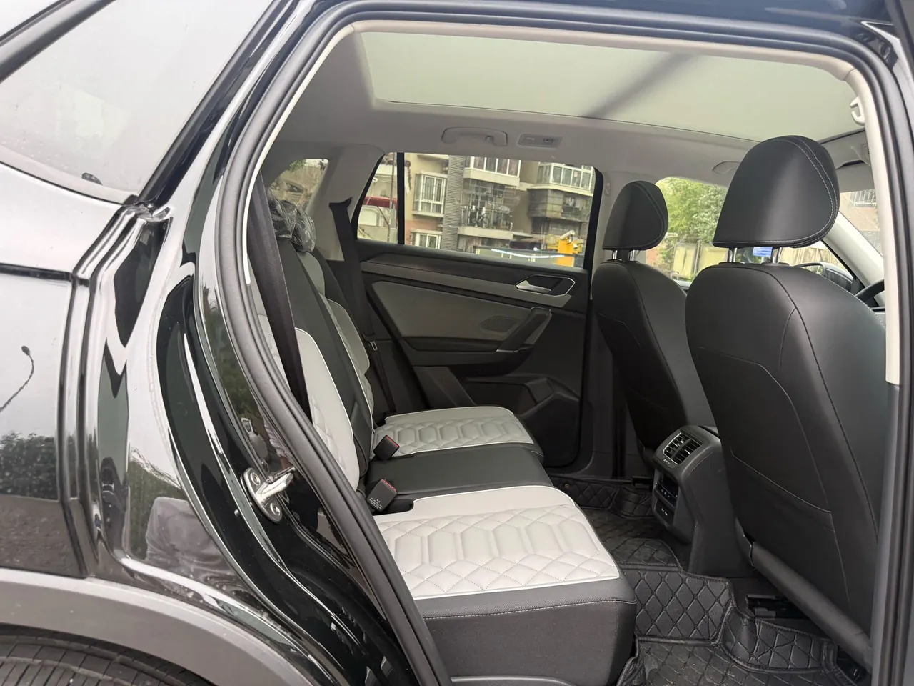 Volkswagen 2026 Tanyue 1.5TSI 300TSI 30 million Selected (Modified) Automatic Gear 12