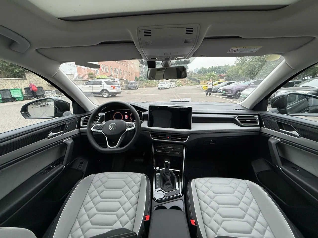 Volkswagen 2026 Tanyue 1.5TSI 300TSI 30 million Selected (Modified) Automatic Gear 13