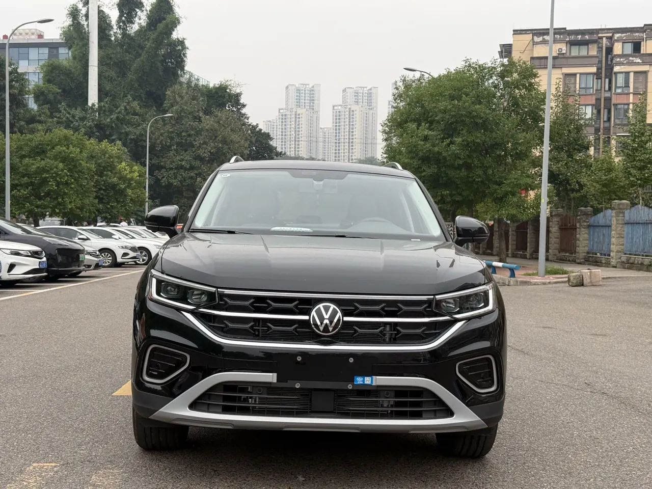 Volkswagen 2026 Tanyue 1.5TSI 300TSI 30 million Selected (Modified) Automatic Gear 2