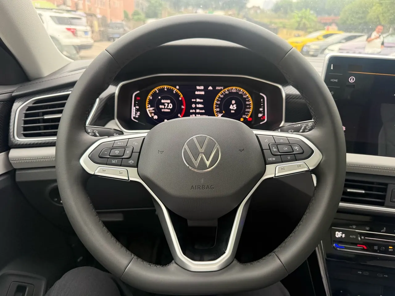Volkswagen 2026 Tanyue 1.5TSI 300TSI 30 million Selected (Modified) Automatic Gear 8
