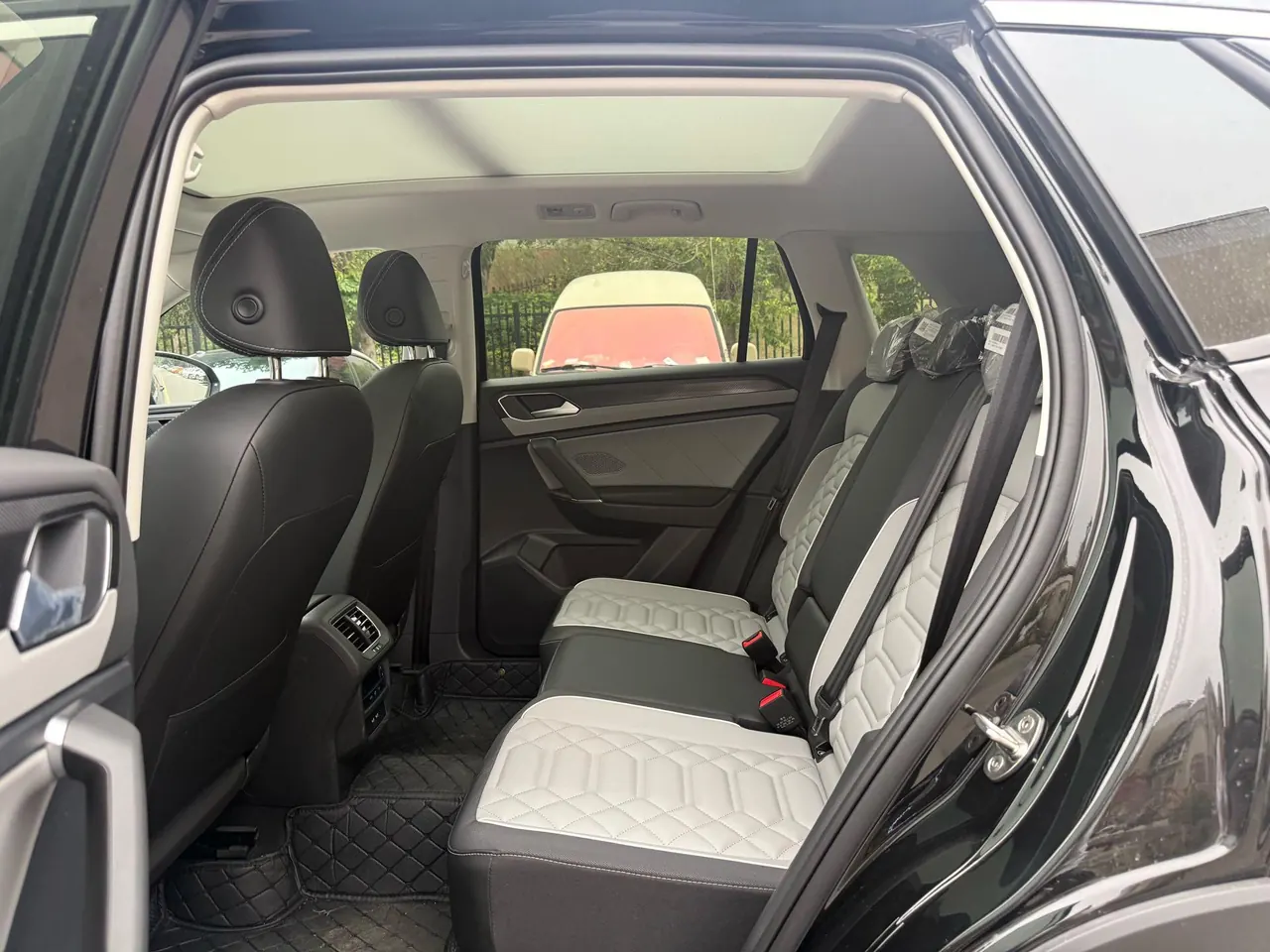 Volkswagen 2026 Tanyue 1.5TSI 300TSI 30 million Selected (Modified) Automatic Gear 9