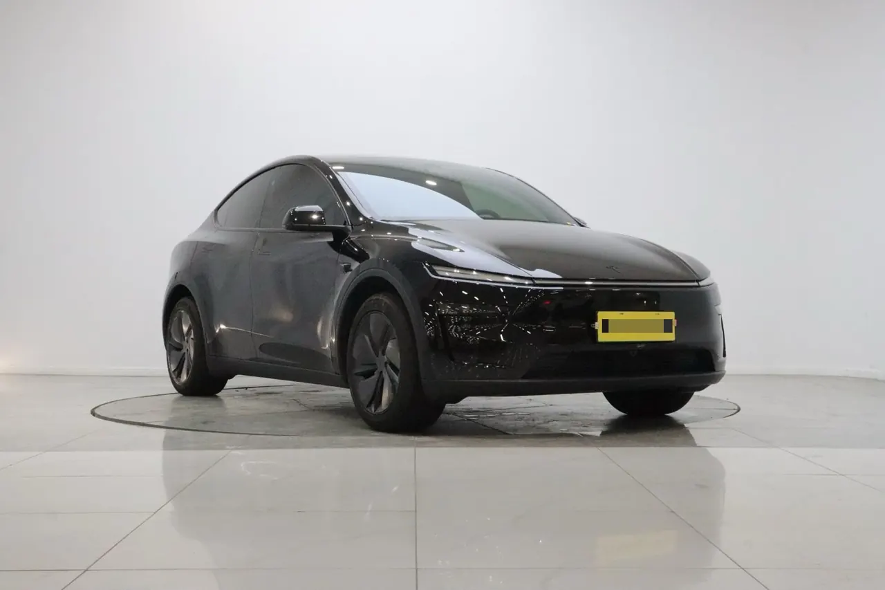 Tesla 2026 Model Y Long Range Rear-Wheel-Drive Automatic 2