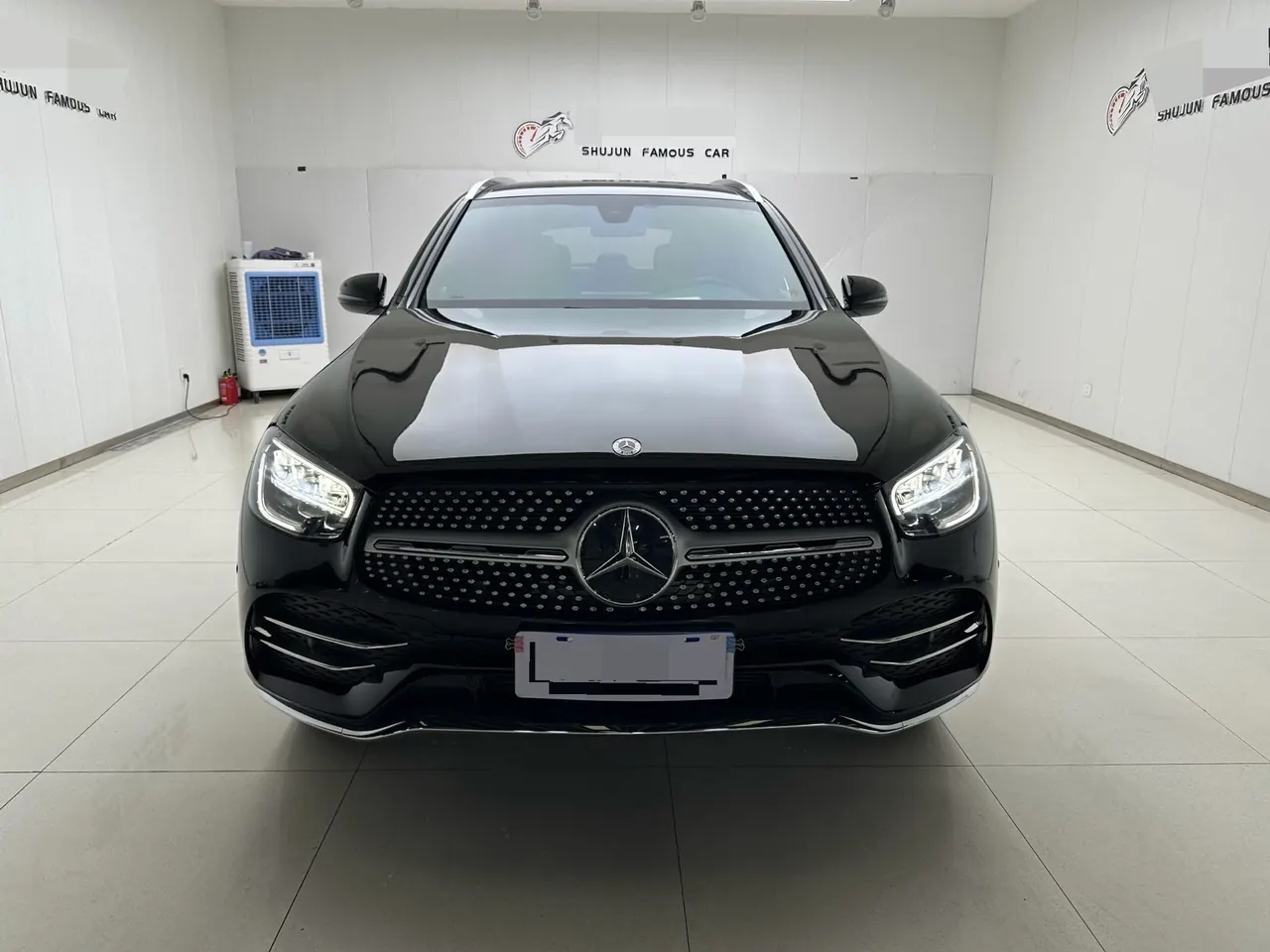 Mercedes Benz 2022 GLC 260 L 4MATIC 2.0T Luxury (Change 2) Automatic Gear 2