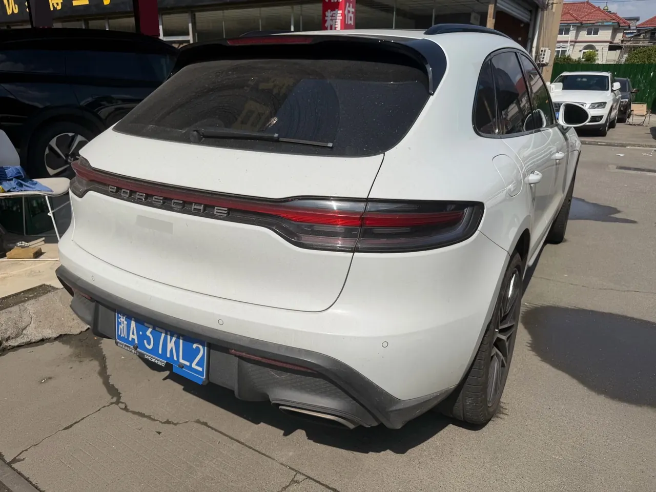 Porsche Macan (Imported) 2022 Macan 2.0T Automatic Gear 5