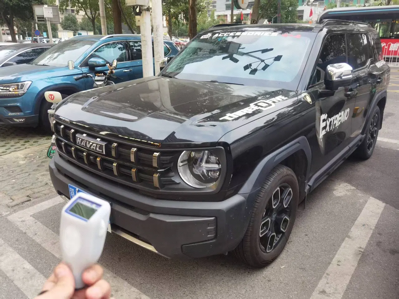 Haval 2022 cool dog 1.5T two-wheel drive cool version of automatic gear - View 1