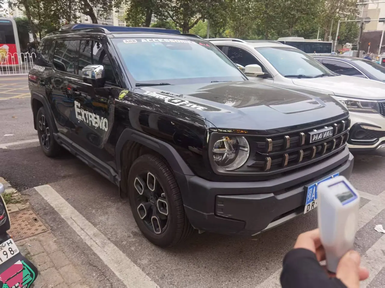 Haval 2022 cool dog 1.5T two-wheel drive cool version of automatic gear 9