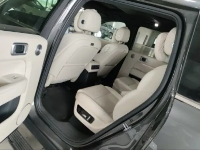 Li 2025 L9 Ultra Smart Refresh Edition Automatic Transmission 4