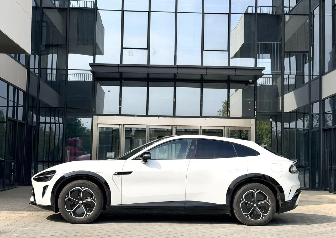 MI 2025 YU7 Long Endurance Rear Drive Automatic Gear 3
