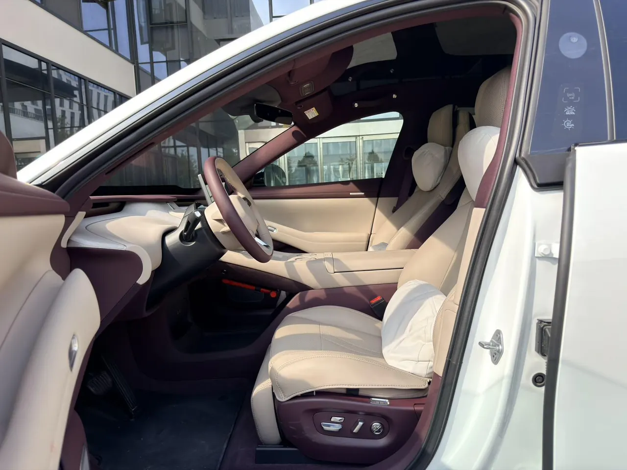 MI 2025 YU7 Long Endurance Rear Drive Automatic Gear 4