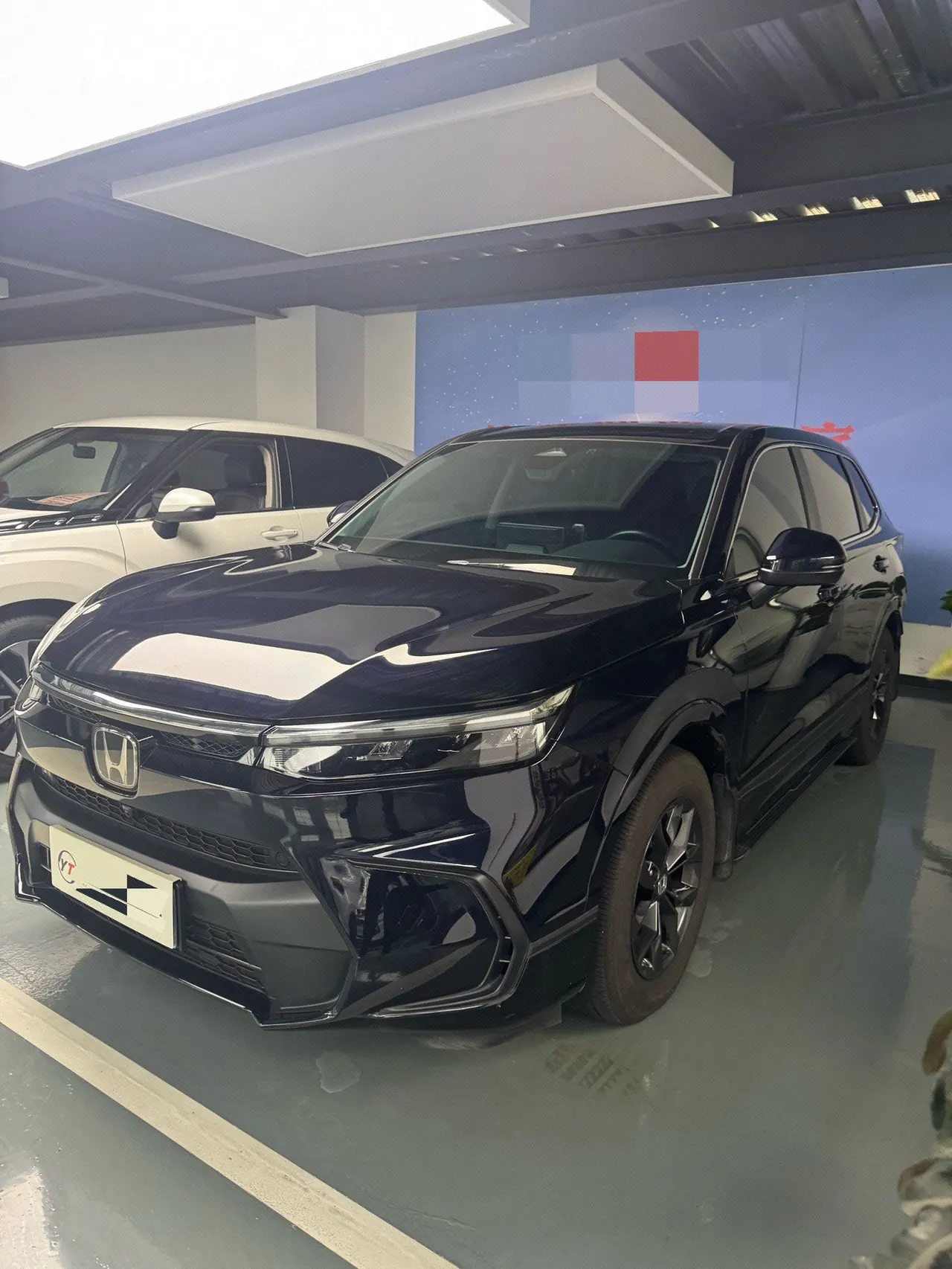 Open image lightbox: Honda 2025 Hao Ying 1.5T Stepless 240TURBO Two-Drive Deluxe Edition 5-seat Automatic Gear