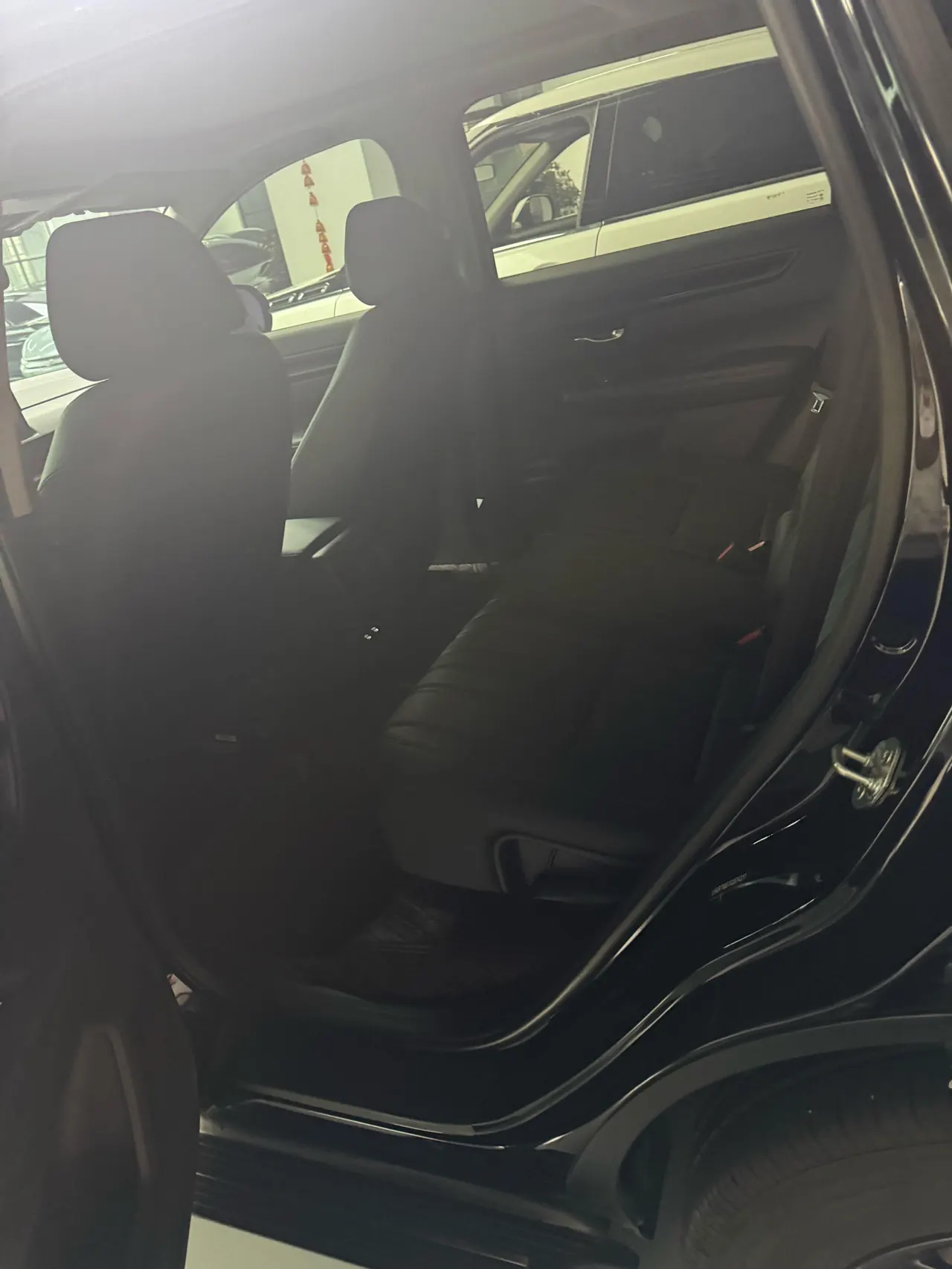 Honda 2025 Hao Ying 1.5T Stepless 240TURBO Two-Drive Deluxe Edition 5-seat Automatic Gear 3