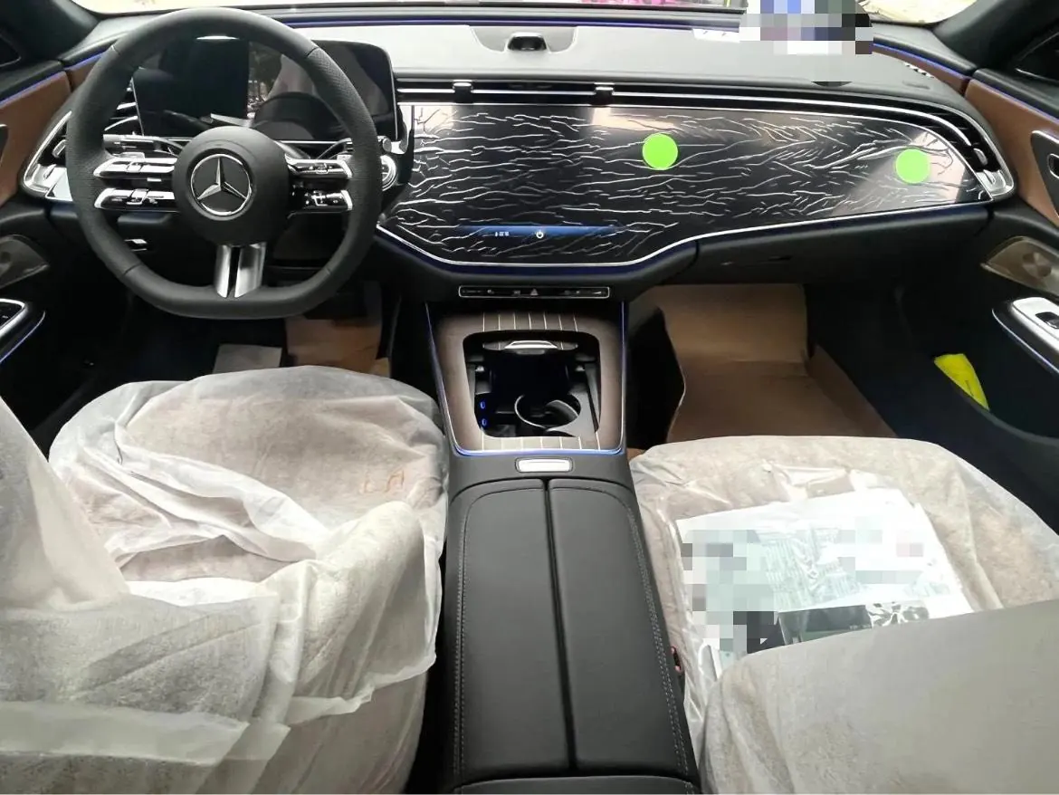 Mercedes Benz E Class 2026 E 300 L 48V 2.0T Luxury (Modified) Automatic Gear 4