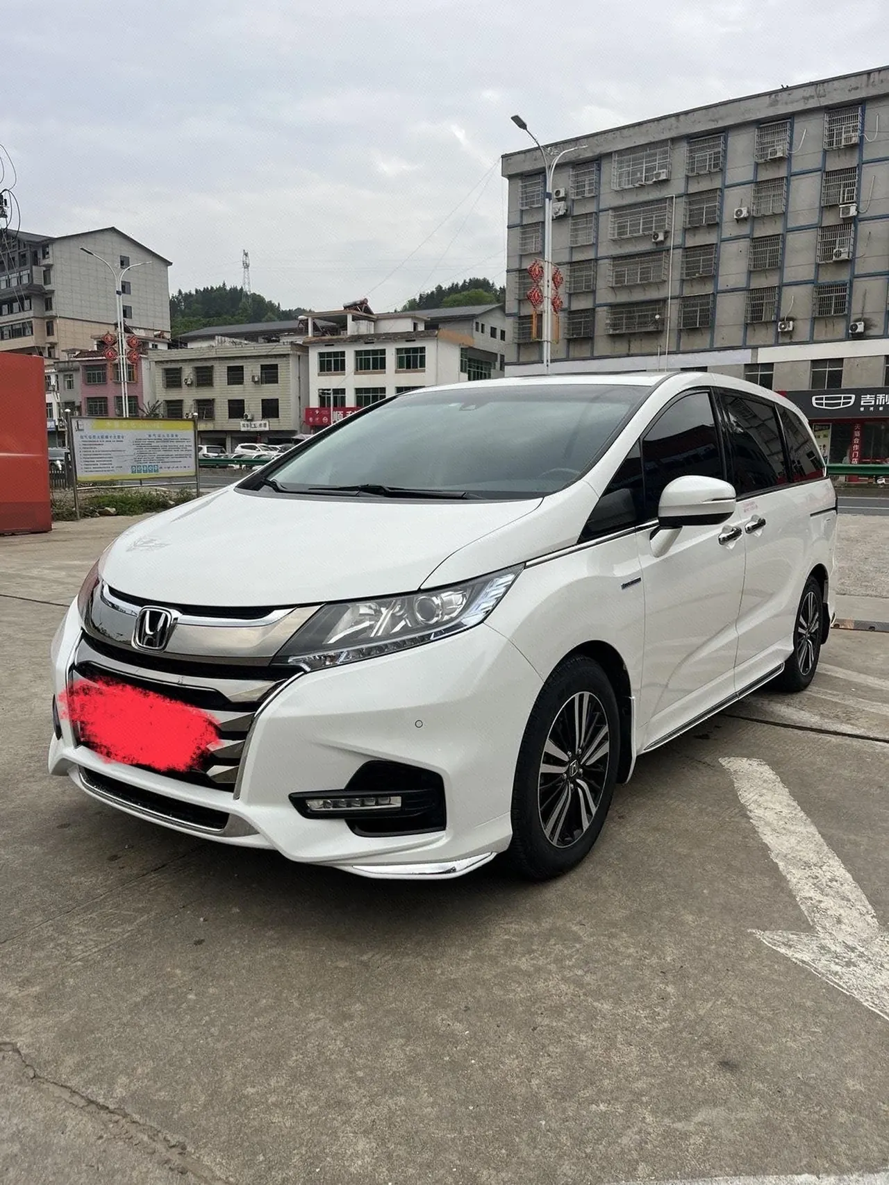 Honda 2021 Odyssey Hybrid 2.0 Stepless Sharp Extreme Edition Automatic Gear - View 1