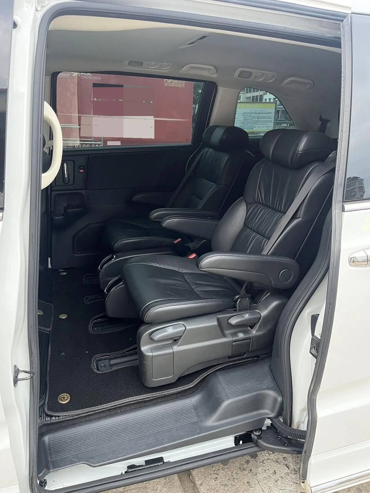 Honda 2021 Odyssey Hybrid 2.0 Stepless Sharp Extreme Edition Automatic Gear 3