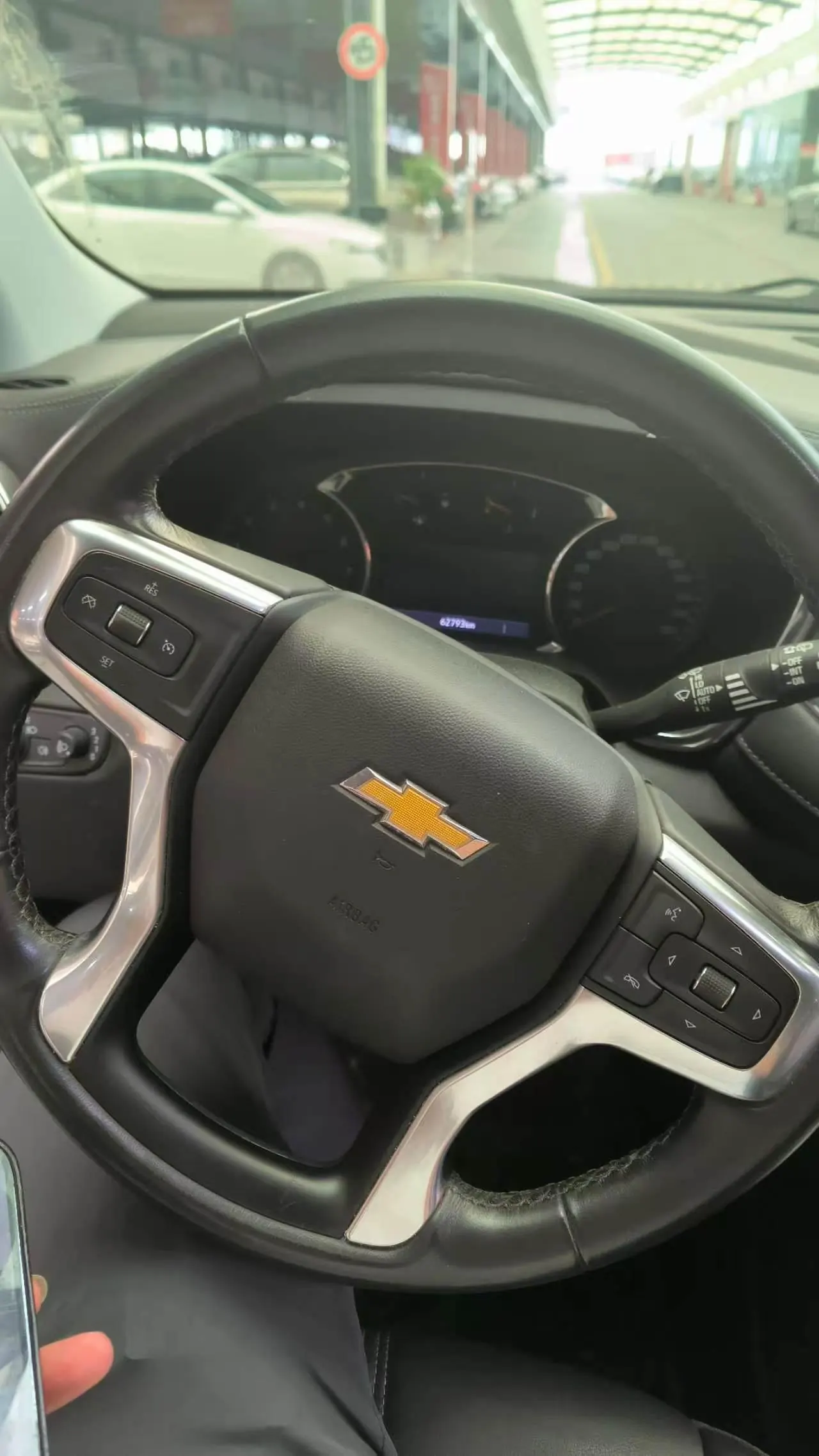 Chevrolet 2020 Trailblazer 2.0T 650T 7-seat Wei Edition Automatic Gear 8
