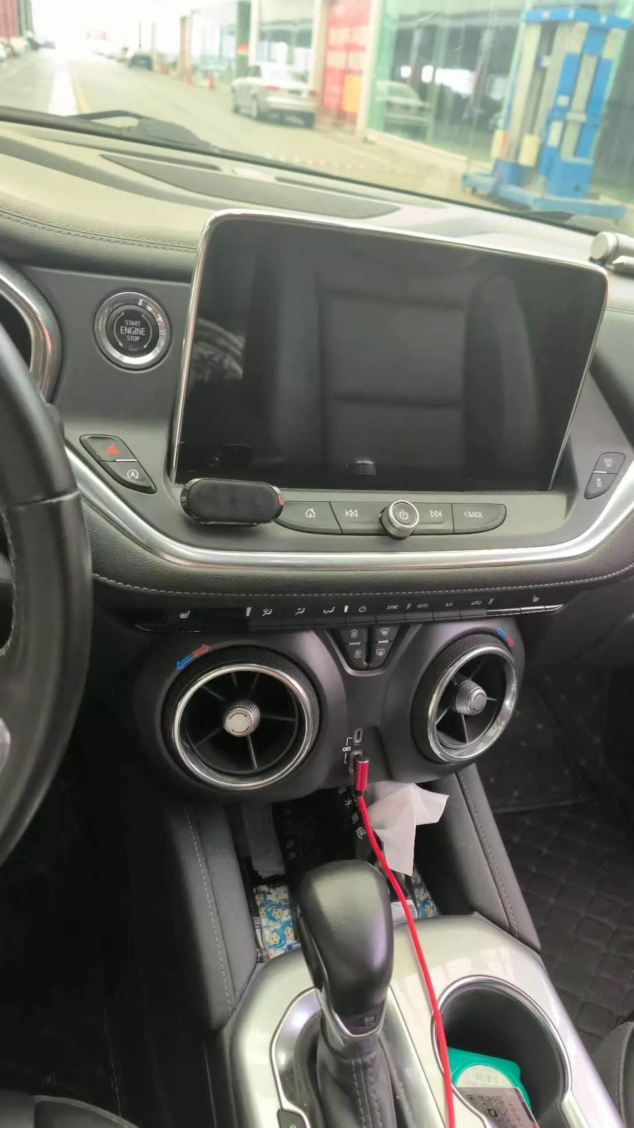 Chevrolet 2020 Trailblazer 2.0T 650T 7-seat Wei Edition Automatic Gear 9