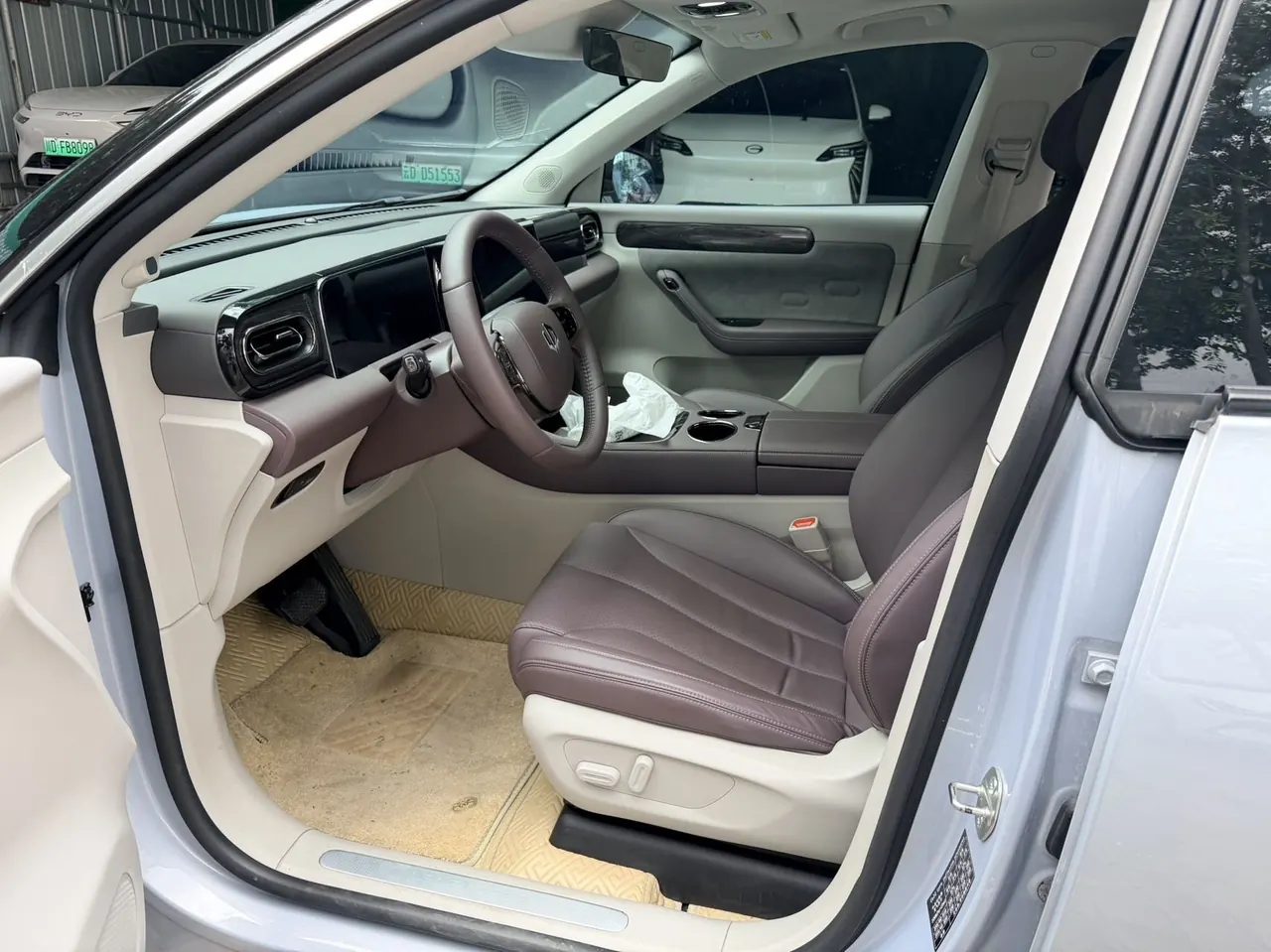 Leapmotor 2021 C11 Deluxe Edition (Modified) Automatic Gear 2