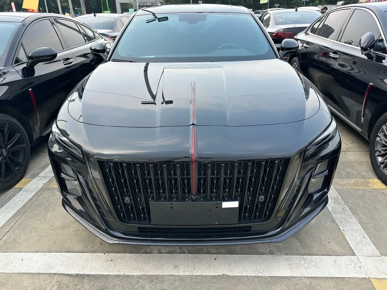 HongQi 2025 H5 1.5T Xuan Ying 2 million Commemorative Automatic Gear 2