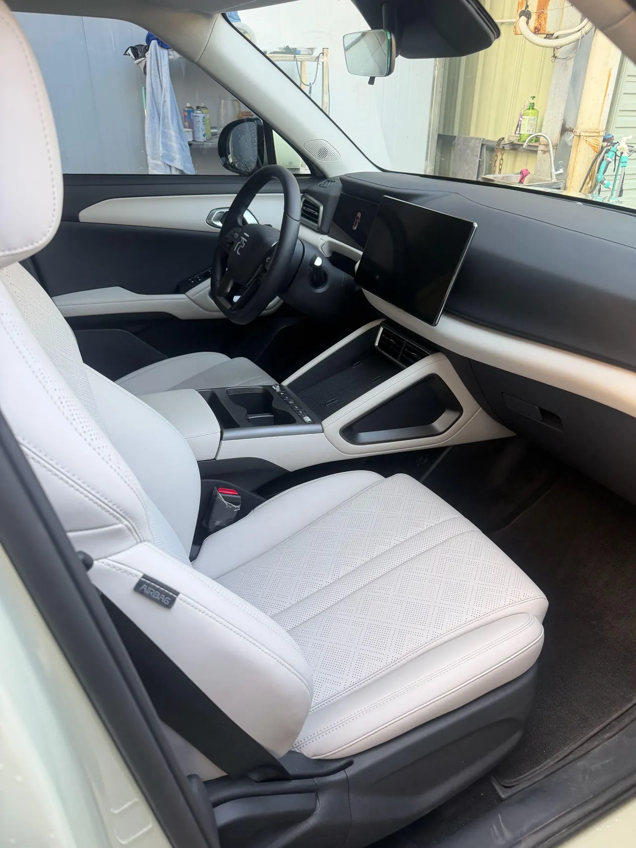 BYD 2025 Yuan UP Smart Driving 401KM Vital Automatic Gear 7
