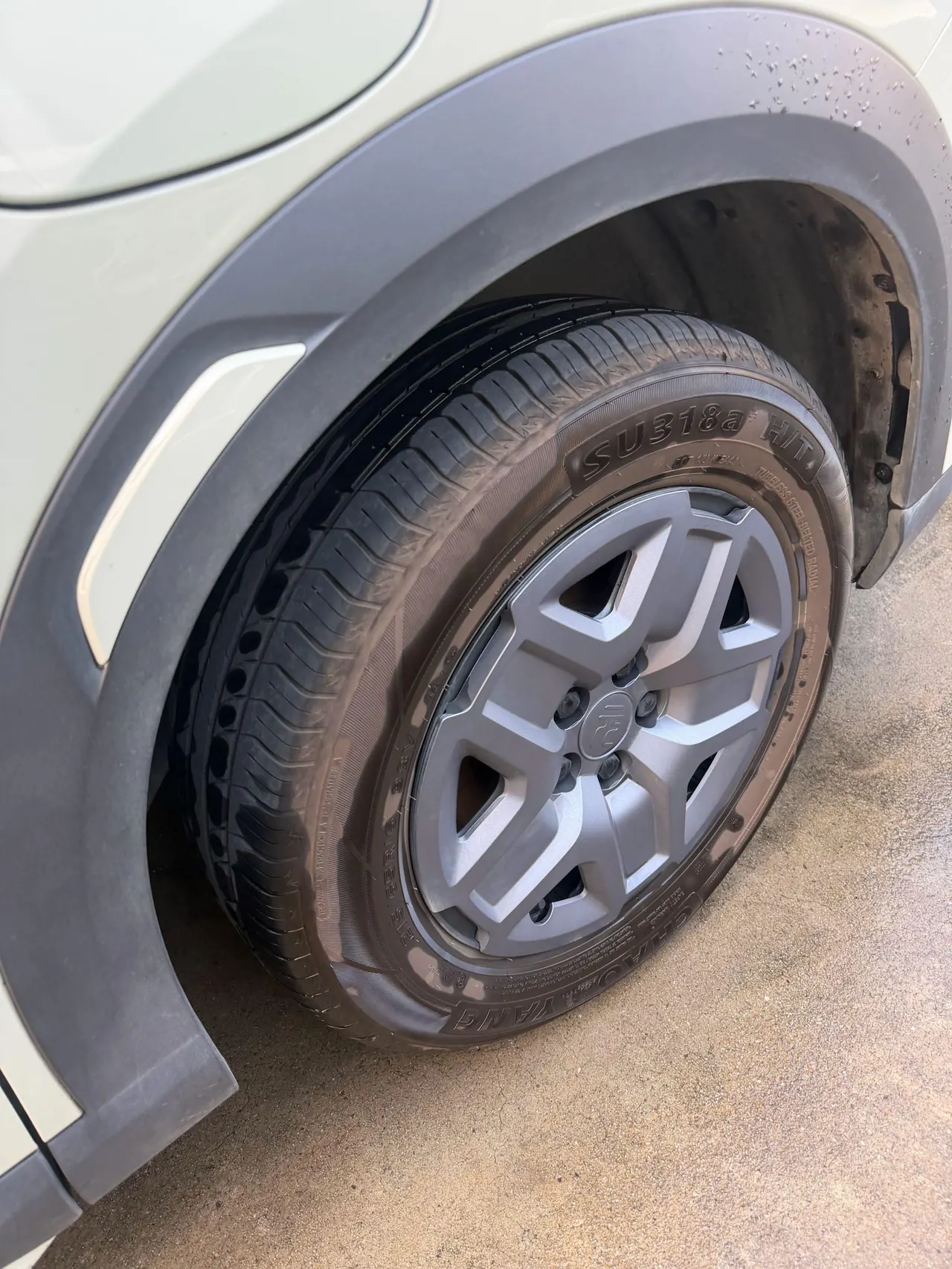 BYD 2025 Yuan UP Smart Driving 401KM Vital Automatic Gear 9
