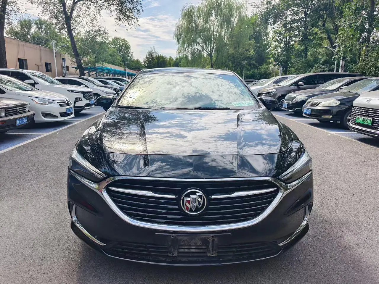 Buick 2020 LaCrosse 2.0T 652T Elite Automatic 2