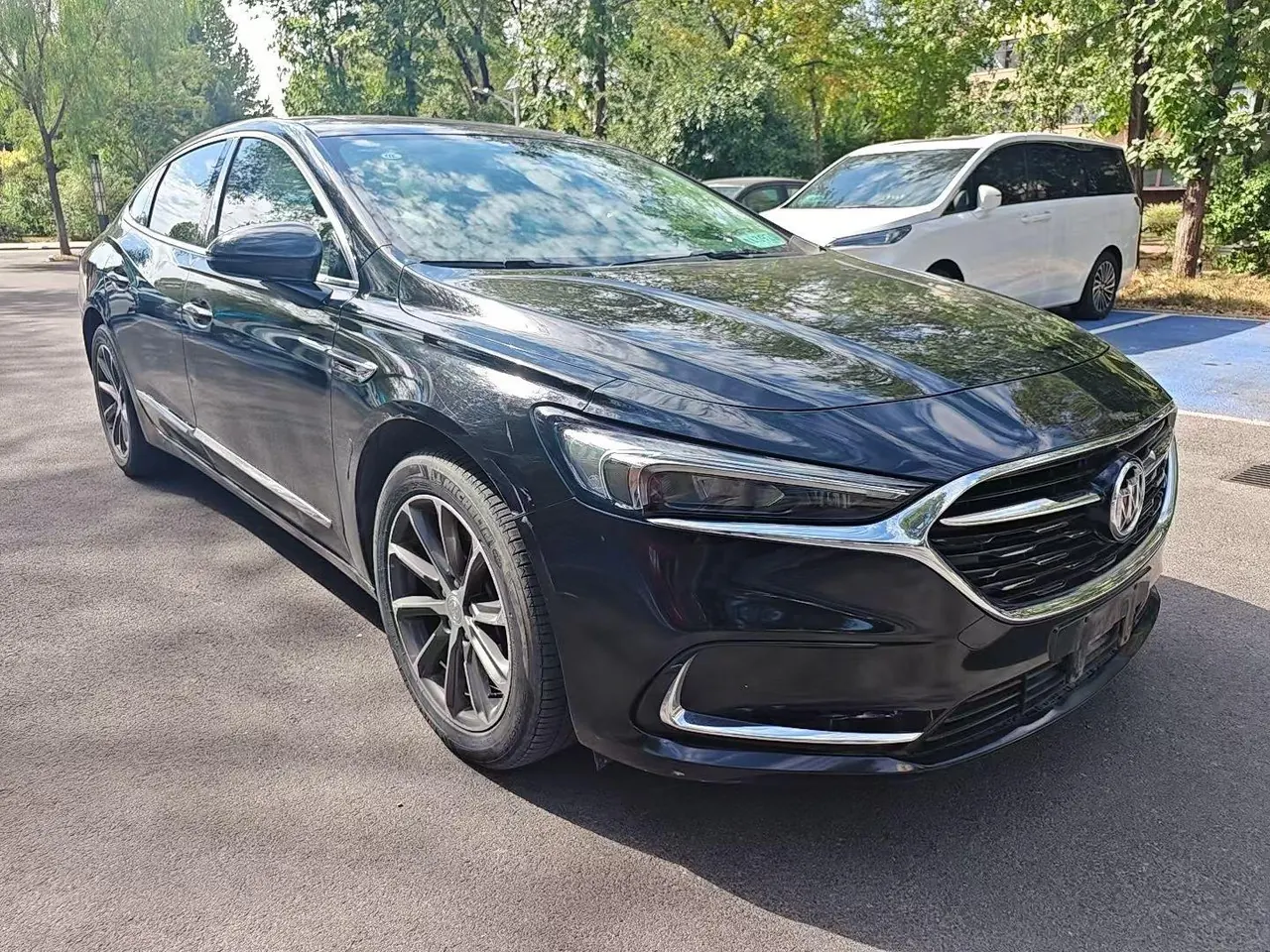Buick 2020 LaCrosse 2.0T 652T Elite Automatic 6