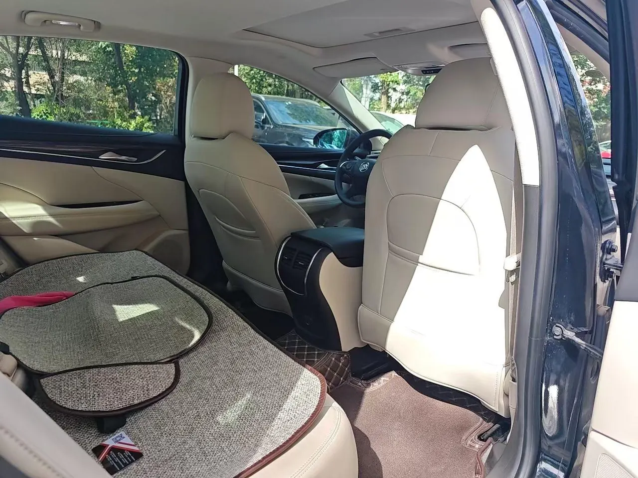 Buick 2020 LaCrosse 2.0T 652T Elite Automatic 8