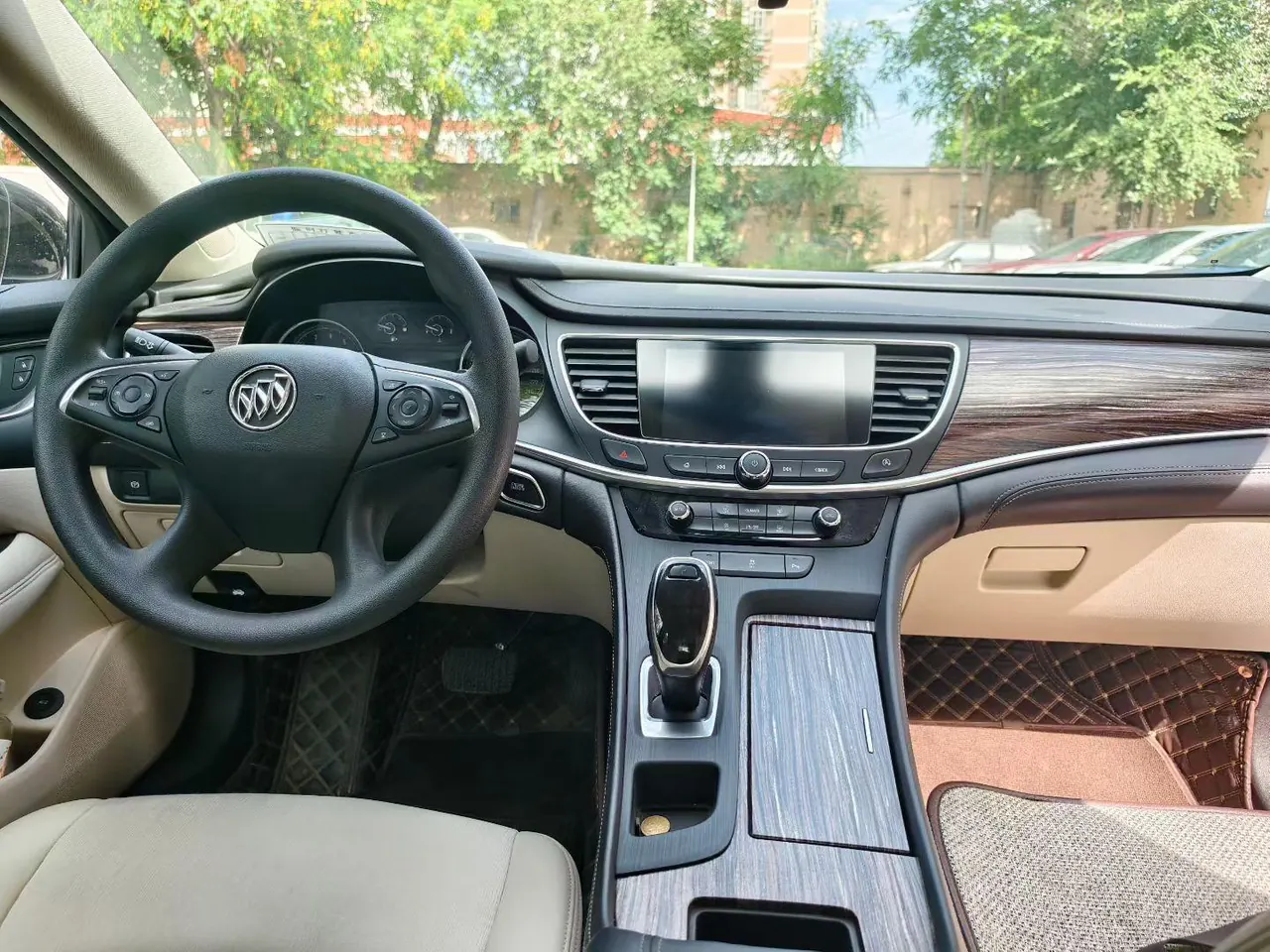 Buick 2020 LaCrosse 2.0T 652T Elite Automatic 9