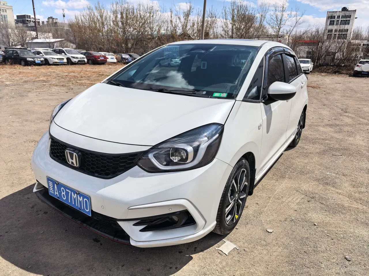 Honda 2021 LIFE 1.5 stepless SPO-SS smart version of automatic gear - View 1