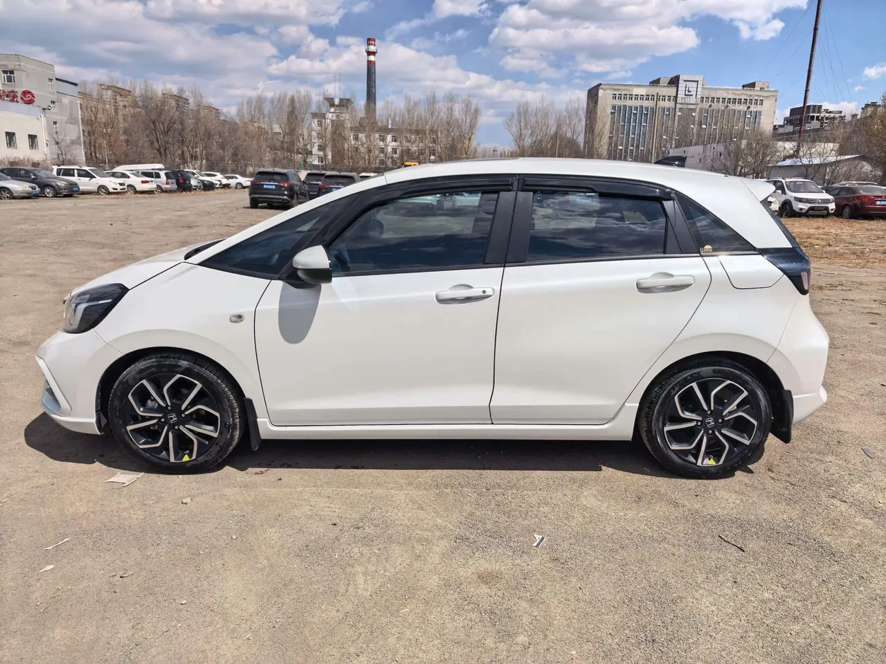 Honda 2021 LIFE 1.5 stepless SPO-SS smart version of automatic gear 2