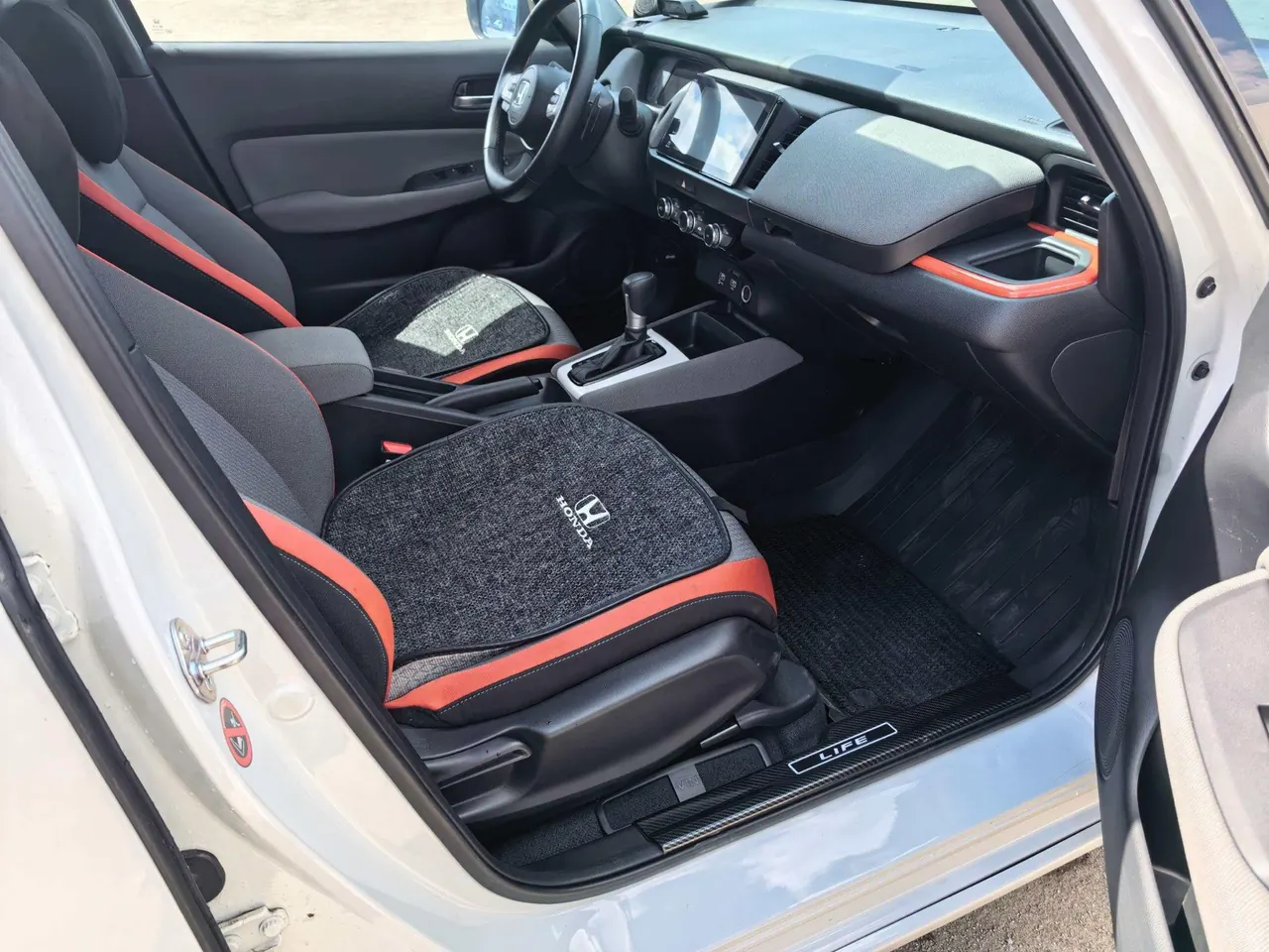 Honda 2021 LIFE 1.5 stepless SPO-SS smart version of automatic gear 3